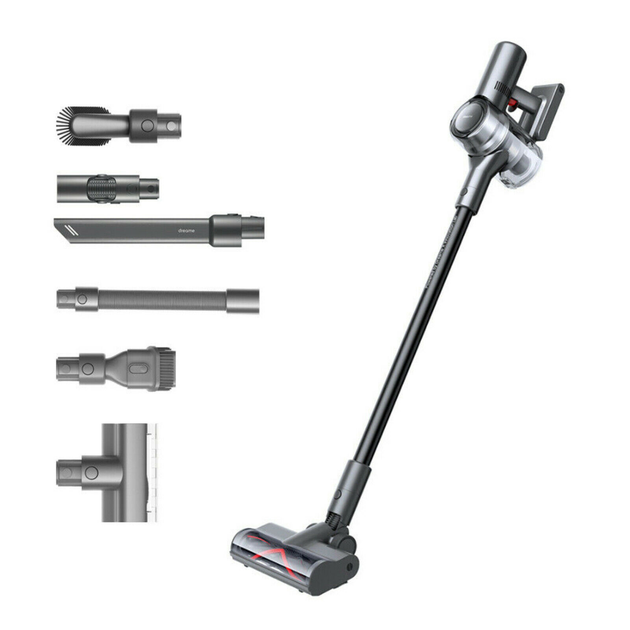 Вертикальный пылесос Xiaomi Dreame Cordless Vacuum Cleaner V12 [74892] - изображение 3