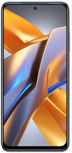 Смартфон Xiaomi Poco M5s 4/128GB (Blue) Global EU [75407] - зображення 2