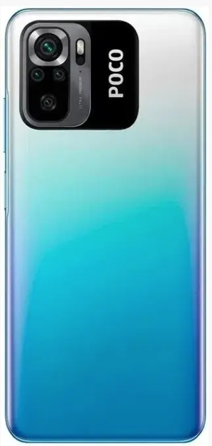 Смартфон Xiaomi Poco M5s 4/128GB (Blue) Global EU [75407] - зображення 6