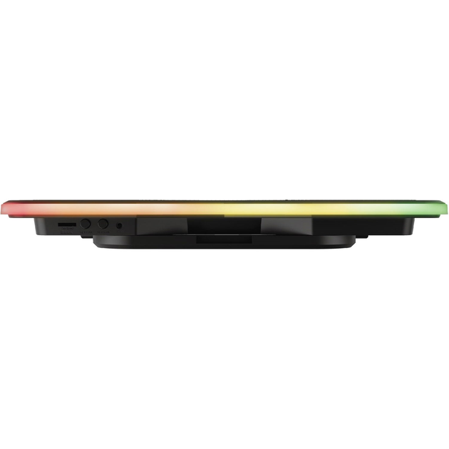 Подставка для ноутбука Trust GXT 1126 Aura Black (24192) [76080] - изображение 5