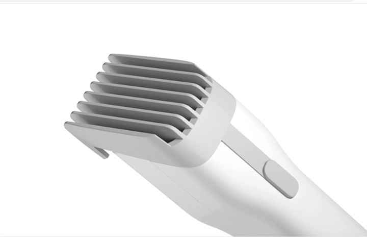 Машинка для стрижки волос ENCHEN Boost Hair Trimmer White [41525] - изображение 2