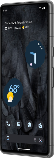 Смартфон Google Pixel 7 8/128GB (Obsidian) [74607] - изображение 5