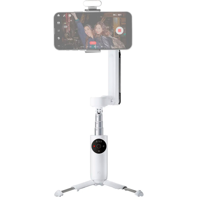 Стабилизатор видеосъемки Insta360 Flow Standalone White