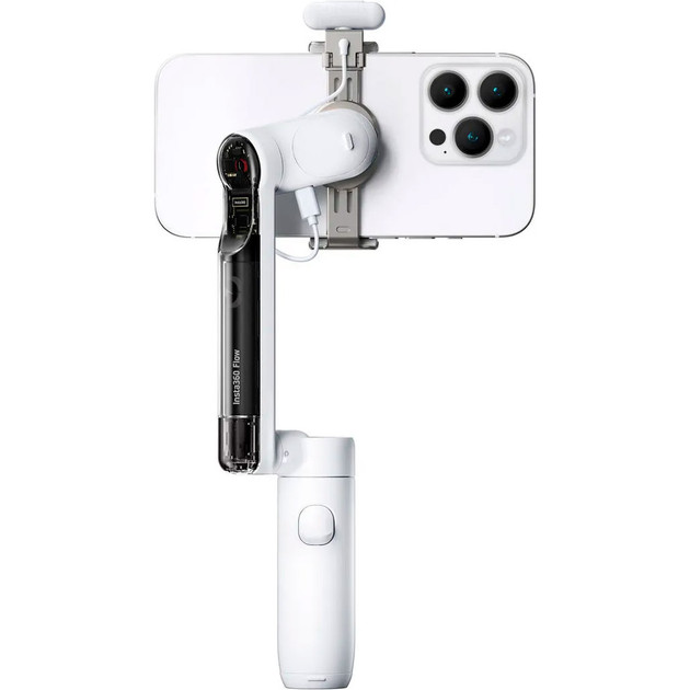 Insta360 flow スタビライザー ホワイト Стабилизатор видеосъемки Insta360 Flow Standalone White