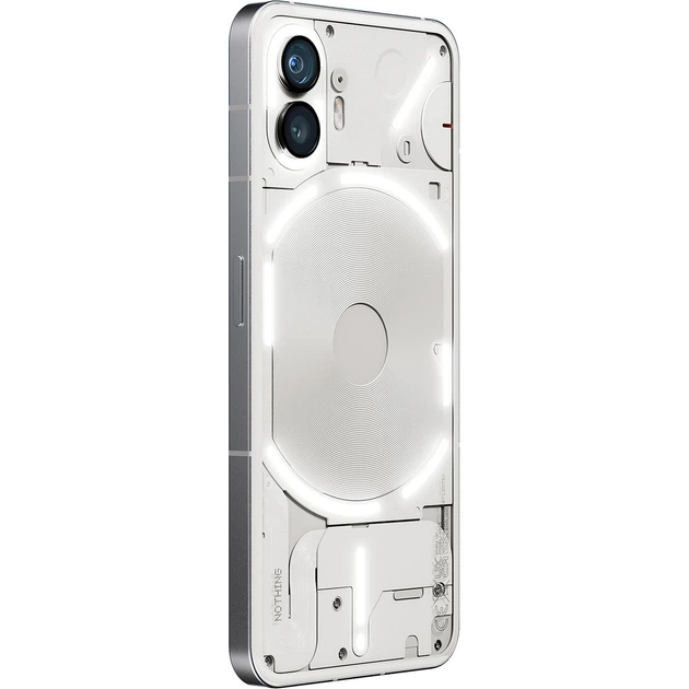 Смартфон Nothing Phone (2) 12/256GB White [88944] – фото, отзывы