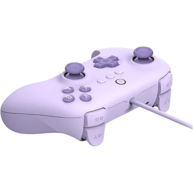 Геймпад 8BitDo Ultimate C Wired Purple Edition (82CB) [90224] - изображение 3