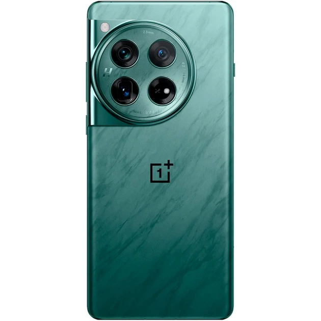 Смартфон OnePlus 12 16/1TB Flowy Emerald CN [101622] - изображение 4
