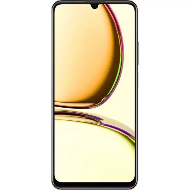 Смартфон Realme C53 6/128GB Champion Gold Global EU [103533] - изображение 2