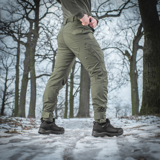 Штани M-Tac Aggressor Gen ІІ Flex Army Olive 30/34 - зображення 7