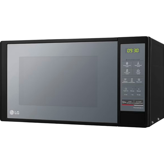 Мікрохвильова піч LG MS2042DARB [99931] - зображення 2
