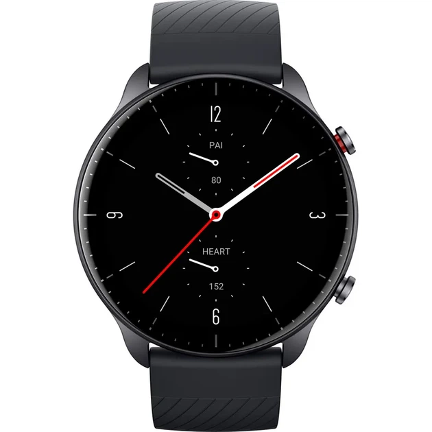 Смарт-часы Amazfit GTR 2 New Version Thunder Black [107165] - изображение 3