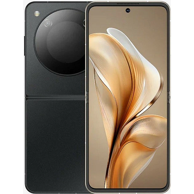 Смартфон ZTE Nubia Flip 5G 8/256Gb Cosmic Black [112849] – фото