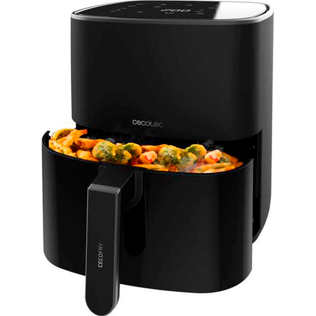 Мультипечь Cecotec Cecofry Fantastik 5500 Acc Kit (CCTC-03294) [109512] - изображение 4