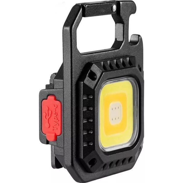 Багатофункціональний ліхтарик DK Handheld Multifunctional LED Flashlight (W5130) [107478] - зображення 4