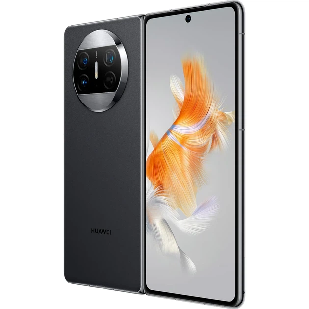 Смартфон Huawei Mate X3 12/512GB Black [110391] - зображення 3