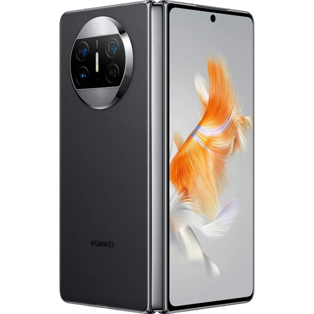 Смартфон Huawei Mate X3 12/512GB Black [110391] - зображення 5