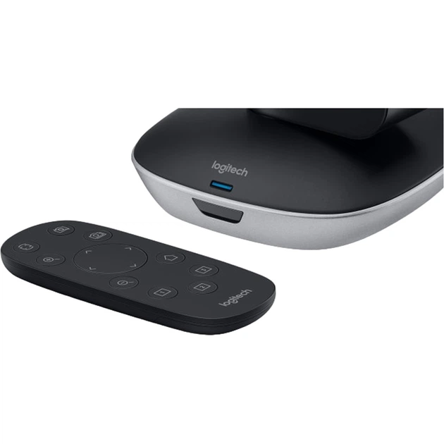 Веб-камера Logitech PTZ Pro 2 (960-001186) [109354] - изображение 5