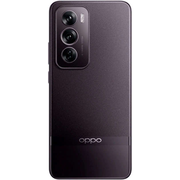 Смартфон Oppo Reno12 Pro 5G 12/512GB Nebula Black Global EU [108719] - изображение 2