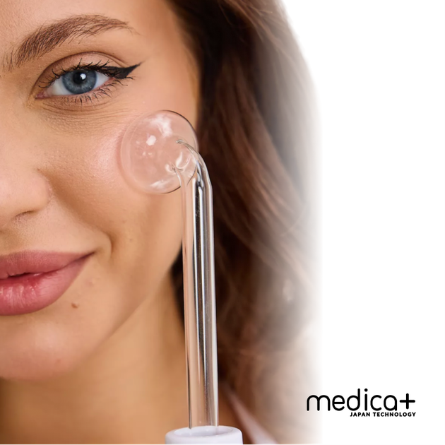 Портативная дарсонваль MEDICA+ Darsoline 7.0 - изображение 5