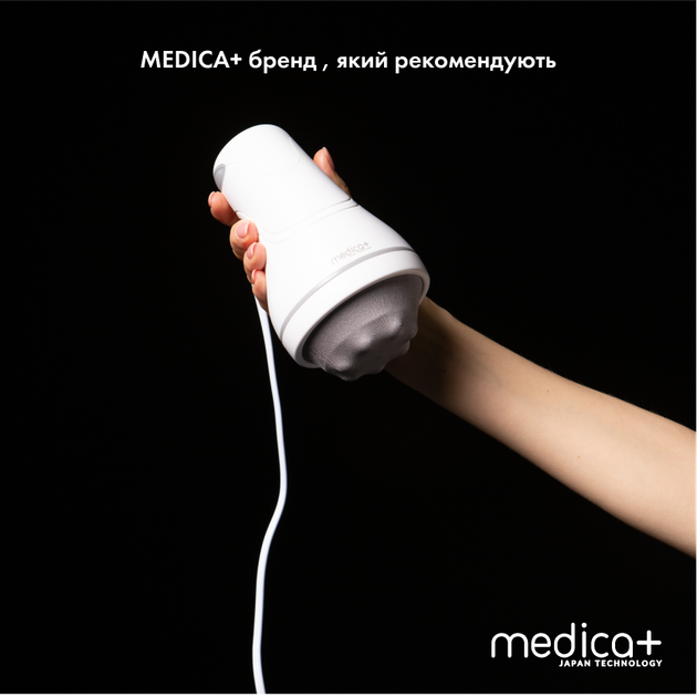 Антицелюлітний масажер MEDICA+ MassPro 3.0 (Японія) - зображення 6