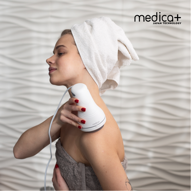 Антицелюлітний масажер Medica+ MassPro 3.0 - Фото 15 Антицелюлітний масажер Medica+ MassPro 3.0 - изображение 15