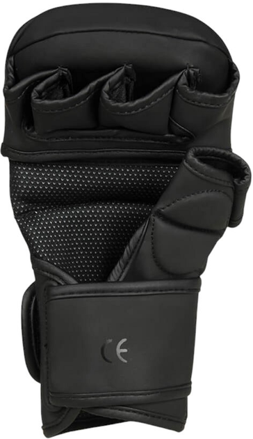 Rękawice MMA Bushido Black Master E1v9 rozmiar M Black (5902539019551) - obraz 3