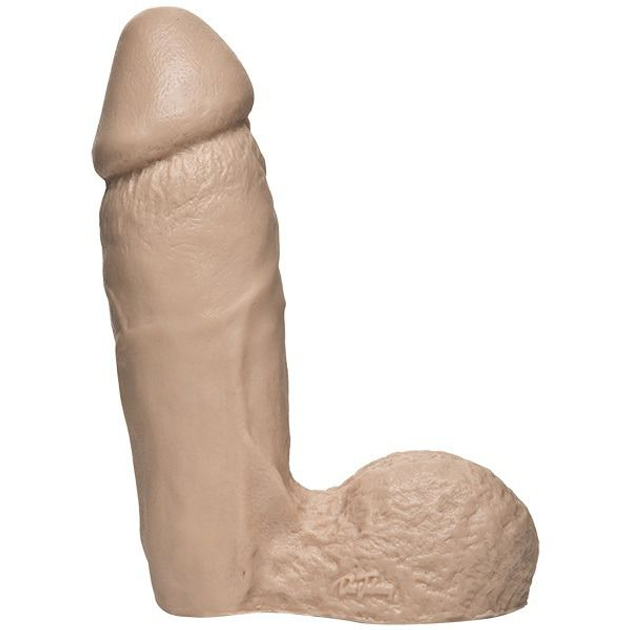 Фалос із серії Natural Thick 7in (10995 трлн) - зображення 1