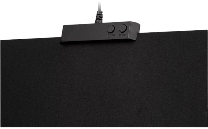 Ігрова поверхня Ttesports Draconem RGB Cloth Edition Black (MP-DCM-RGBSMS-01) - зображення 5