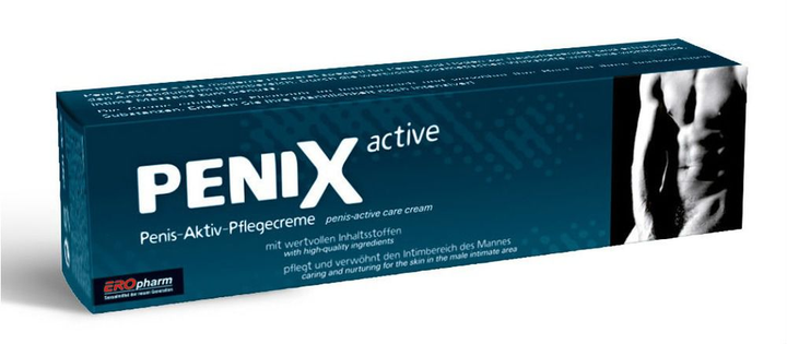 Крем для усиления потенции, 75 мл PeniX active (03540000000000000) - изображение 3
