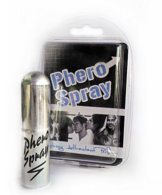 Мужские духи Pherospray (07008000000000000) - изображение 1