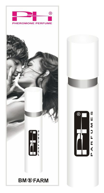 Женские духи с феромонами Marilan PH PheroMix, 12 мл (20688000000000000) - изображение 2