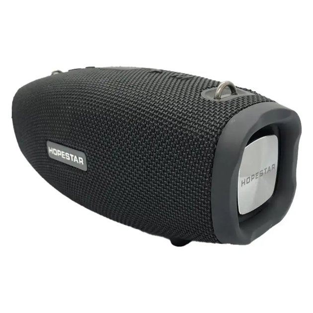 Портативная беспроводная Bluetooth колонка Hopestar H41 - Фото 2 Портативная беспроводная Bluetooth колонка Hopestar H41 - изображение 2