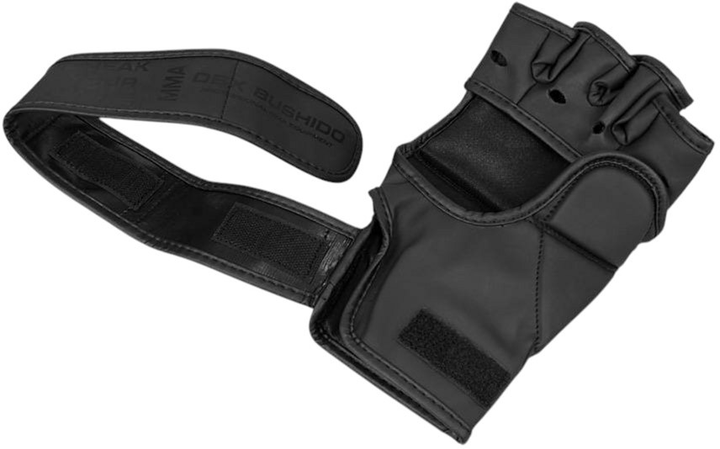 Rękawice MMA Bushido E1v3 rozmiar L Black (5904639191526) - obraz 11