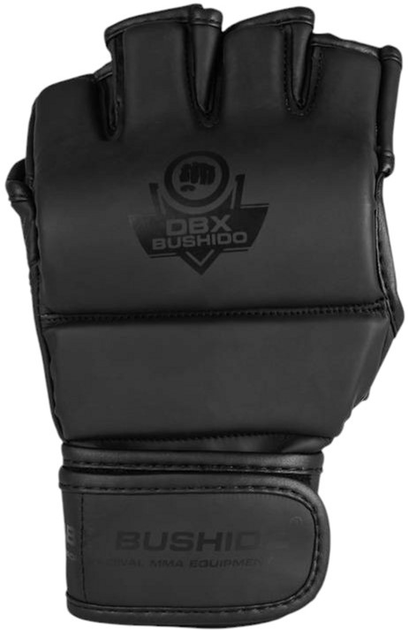 Rękawice MMA Bushido E1v3 rozmiar L Black (5904639191526) - obraz 14