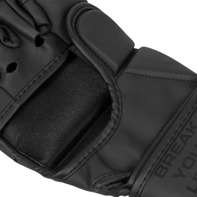 Rękawice MMA Bushido E1v3 rozmiar XL Black (5904639191533) - obraz 12