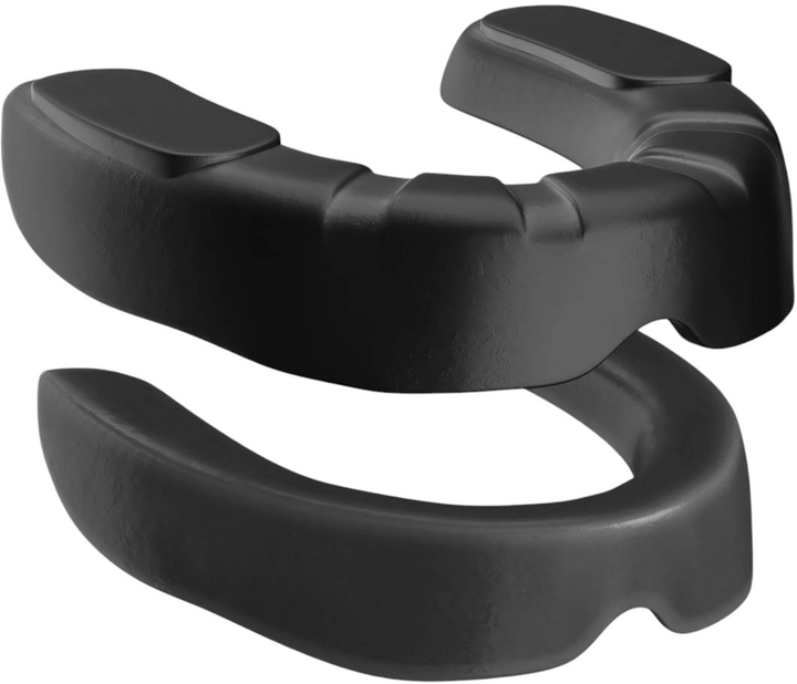 Żelowy ochraniacz szczęki Bushido MG-2 GelTech Black (5902539016758) - obraz 8