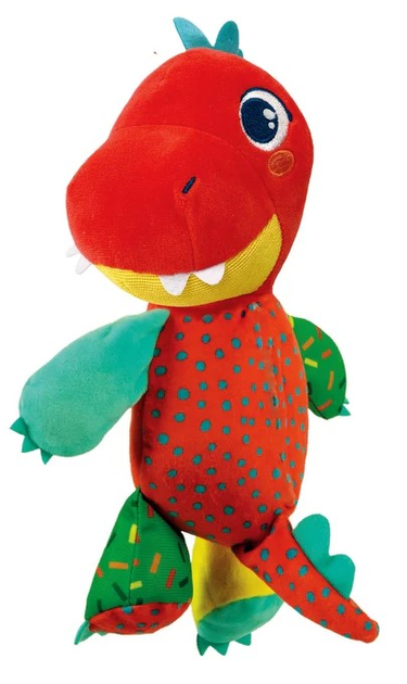 Іграшка інтерактивна Clementoni My Little Dino (8005125178476) - зображення 4