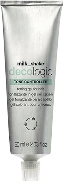 Тонік для фарбування волосся Milk_Shake Decologic Tone Controller White 60 мл (8032274012122) - зображення 1