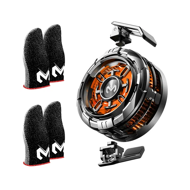 Кулер активного охлаждения для телефона смартфона MEMO CX 08 с