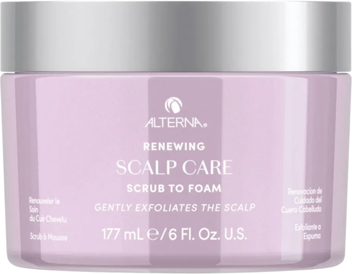 Скраб для шкіри голови Alterna Renewing Scalp Care 177 мл (873509030843) - зображення 1