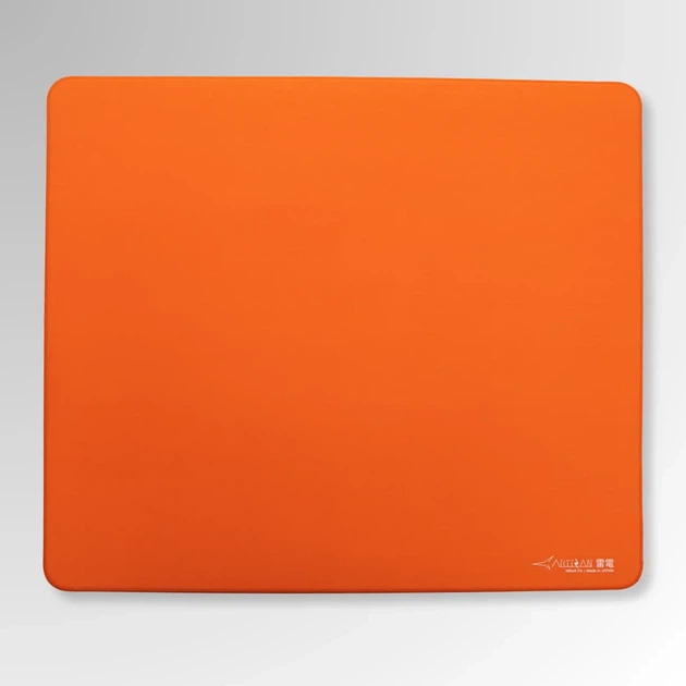 リピート　satorin⭐︎mumon様各１本ネスサペリア、エキストラオレンジ Коврик для мыши Artisan Raiden XSOFT Dai Dai Orange mousepad XL