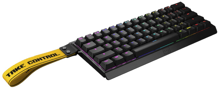 Игровая клавиатура Wooting 60HE+ – фото, отзывы, характеристики в