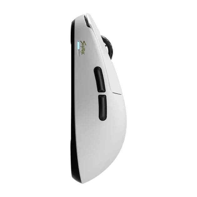 Мишка ігрова Scyrox V8 White – фото, відгуки, характеристики в