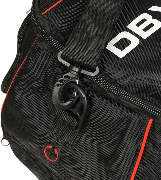 Сумка тренувальна 3 в 1 Bushido Premium DBX-SB-21 (5902539019339) - зображення 8