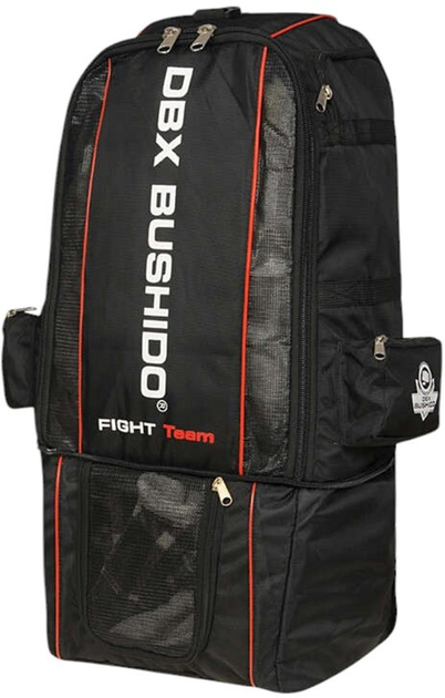 Сумка тренувальна 3 в 1 Bushido Premium DBX-SB-21 (5902539019339) - зображення 13
