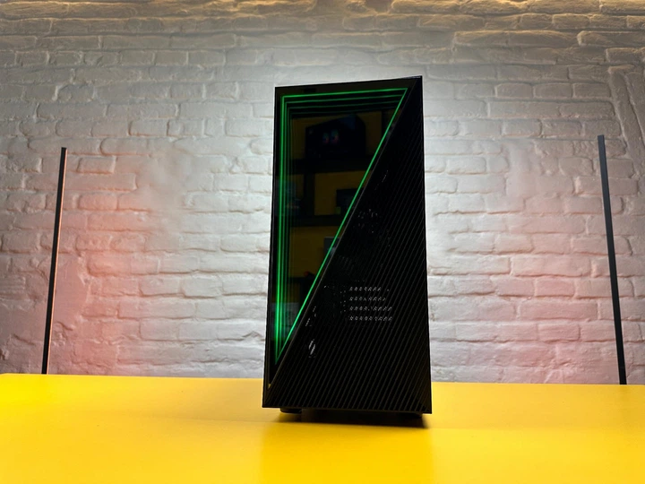 Игровой Компьютер Rider Ryzen 5 3600/16GB/500GB SSD M.2/GTX 1660