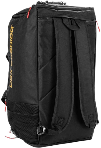 Сумка тренувальна 3 в 1 Bushido DBX-SB-23 (5904639191625) - зображення 9