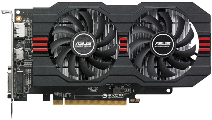 Ekran Kartı Rx 560 2gb Asus Sapphire PULSE Radeon RX 560 4GB GDDR5