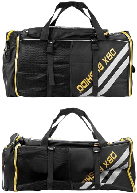 Сумка тренувальна 3 в 1 Bushido Undefeated DBX-SB-22 (5904639191632) - зображення 15