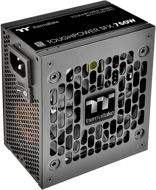 Zasilacz Thermaltake Toughpower SFX Platinum 750W (PS-STP-0750FNFAPE-1) - obraz 4